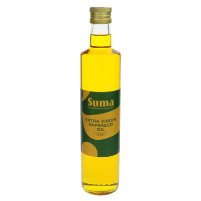 Suma | Extra Virgin Rapeseed Oil | 500ml