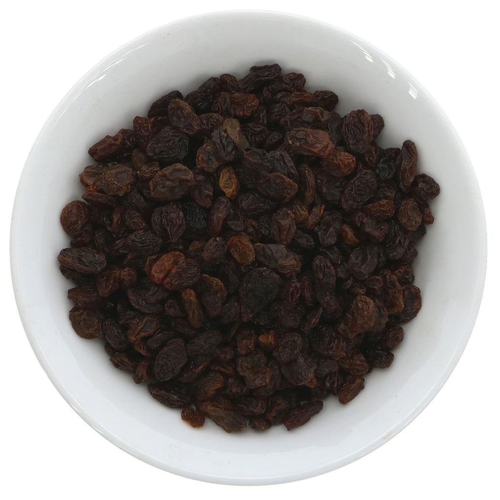 Suma | Raisins - Thompson Seedless | 12.5 KG