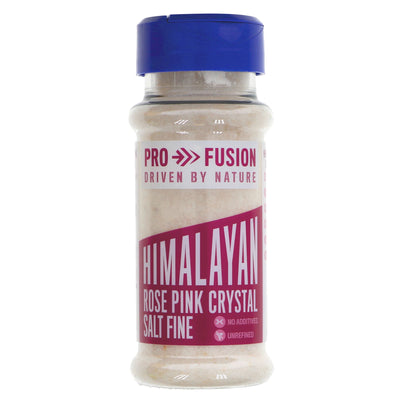 Profusion | Rose Pink Salt Table Shaker - Fine | 140g