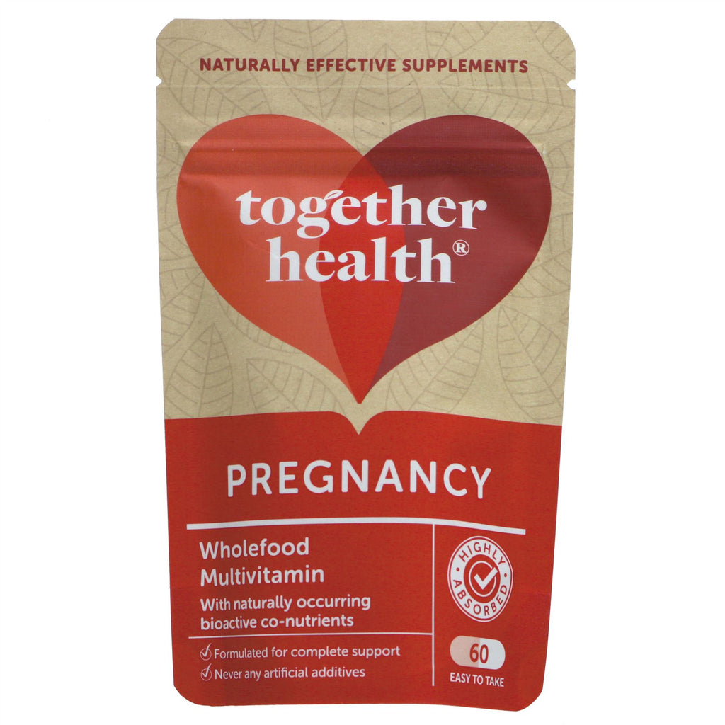 Together Health | Pregnancy - Multi Vit & Mins | 60