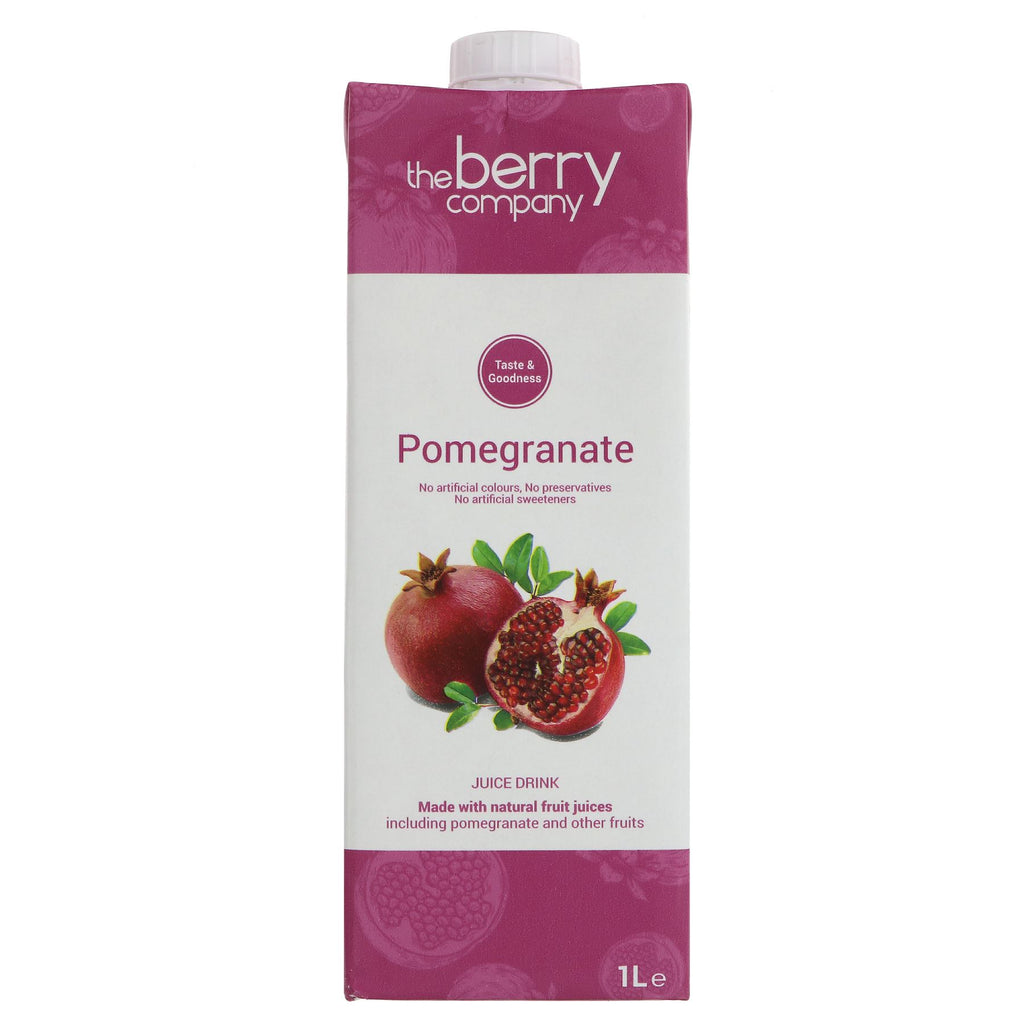 Berry Company | Pomegranate Juice | 1l