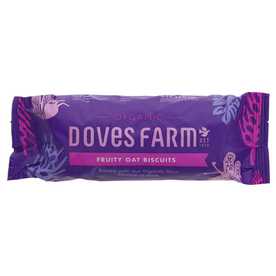 Doves Farm | Fruity Oat Digestives | 200g