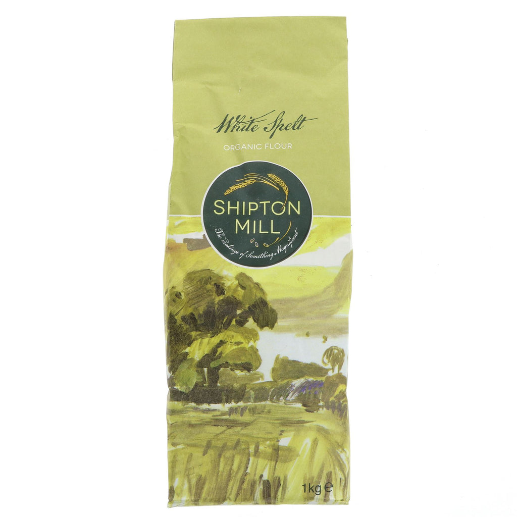 Shipton Mill | Spelt Flour - White, Organic | 1KG