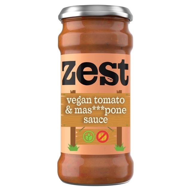 Zest | Tomato&Mascarpone Pasta Sauce | 340g