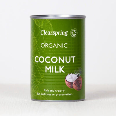 Clearspring | Coconut Milk | 400ml