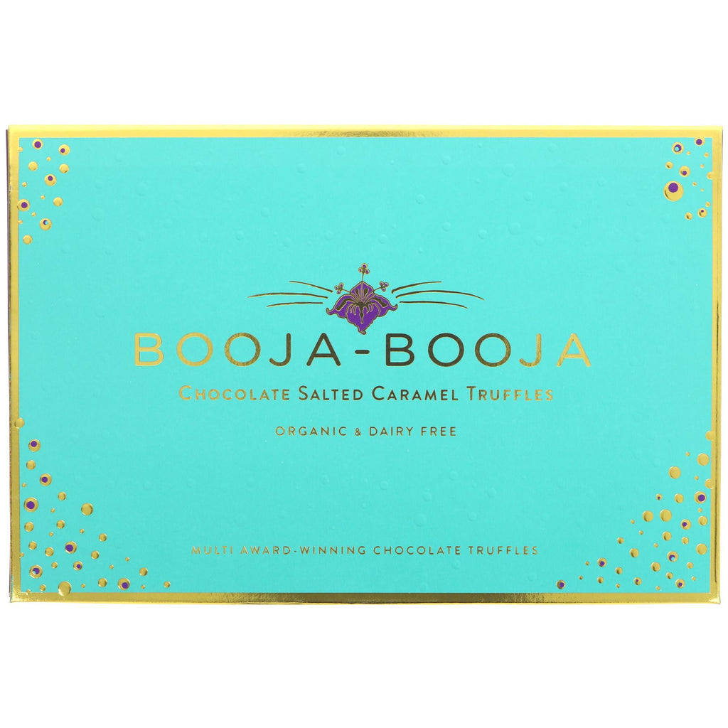 Booja-Booja | Salted Caramel Choc Truffles | 184g