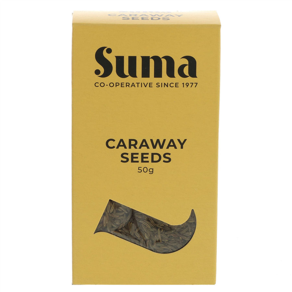 Suma | Caraway Seeds | 50g