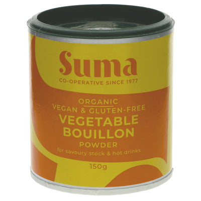 Suma | Organic Bouillon | 150g
