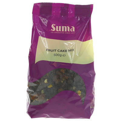Suma | Fruit Cake Mix | 500g