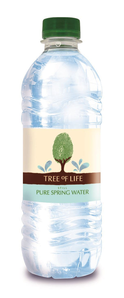 Tree Of Life | Tree Of Life Pure Still Spring Water | 500ml