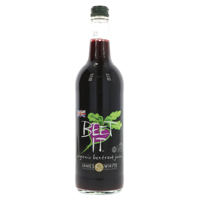 Beet It | Beetroot Juice - Og | 750ML