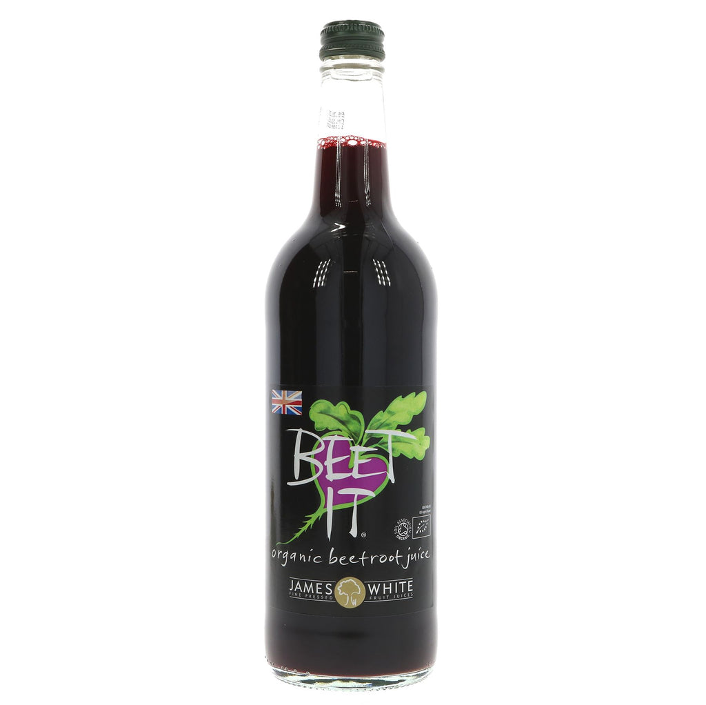 Beet It | Beetroot Juice - Og | 750ML