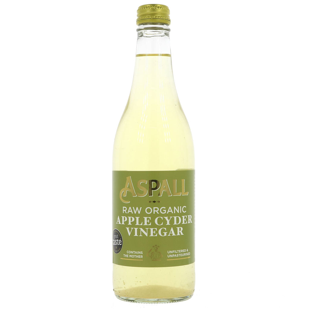 Aspall | Raw Unfiltered Cyder Vinegar | 500ML