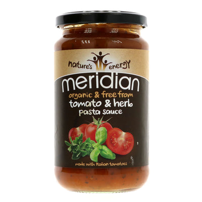 Meridian | Tomato & Herb - Organic | 440G