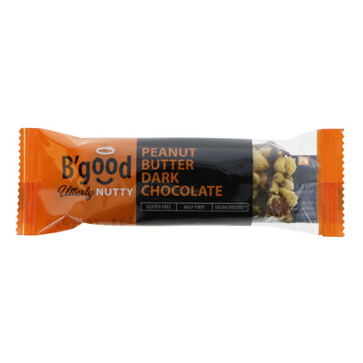 B'Good | Peanut Butter & Dark Chocolate | 40g