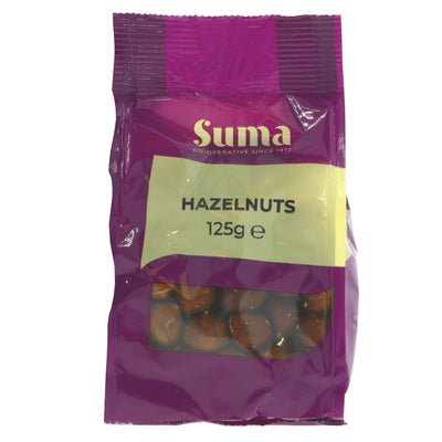Suma | Hazelnuts | 125g