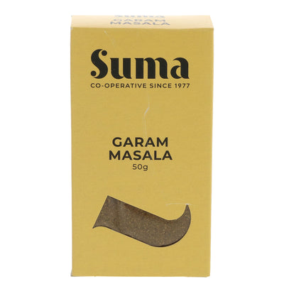 Suma | Garam Masala | 50g