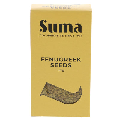 Suma | Fenugreek Seeds | 50g