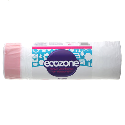 Ecozone | Bin Liners - Oxo Biodegradable | 20 bags