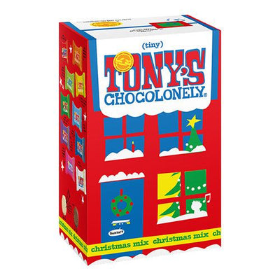 Tony's Chocolonely | Christmas Box | 117g