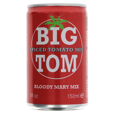 Big Tom | Spiced Tomato Mix | 150ML