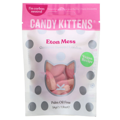 Candy Kittens | Eton Mess | 54g
