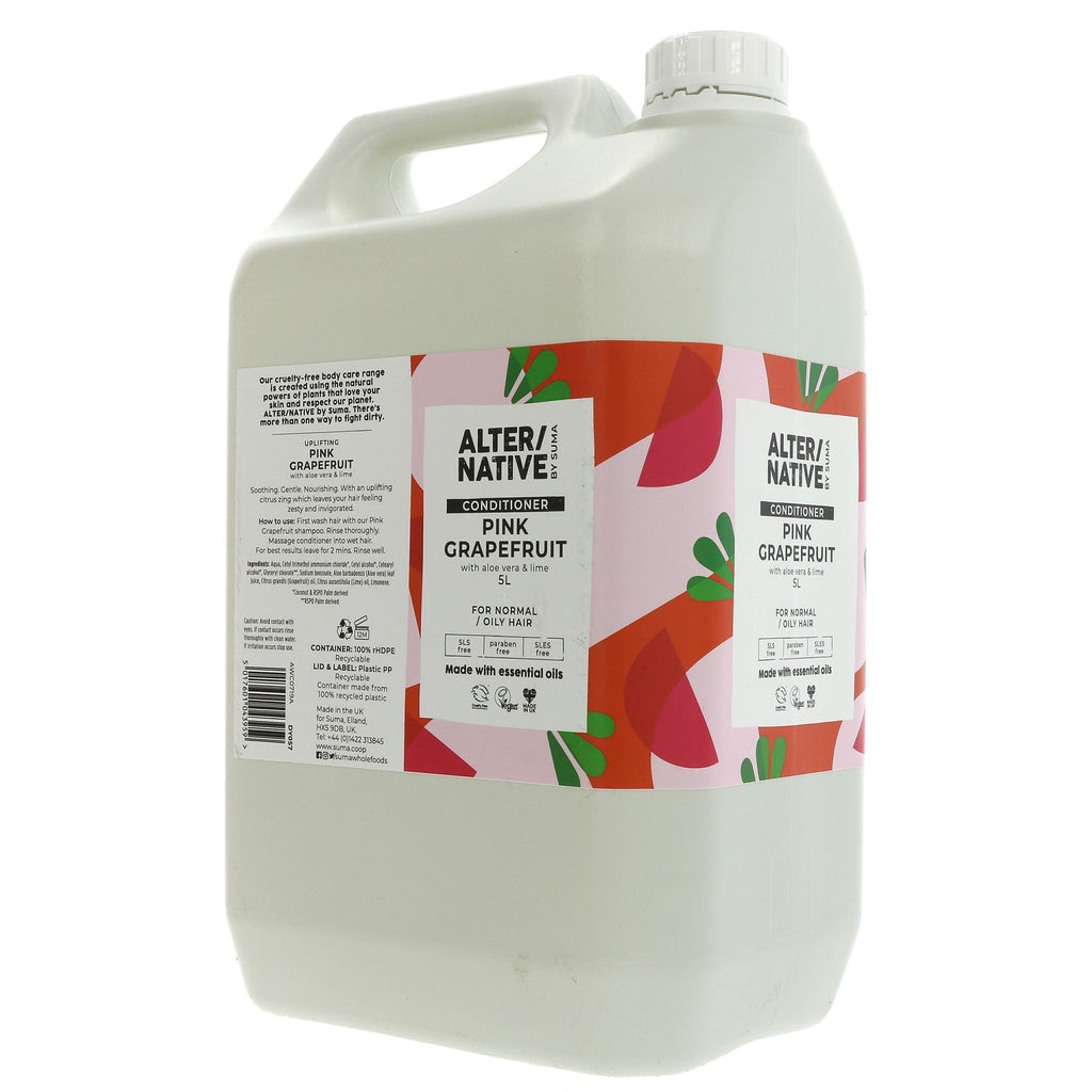 Alter/Native | Conditioner - Pink Grapefruit - Normal/oily hair | 5l