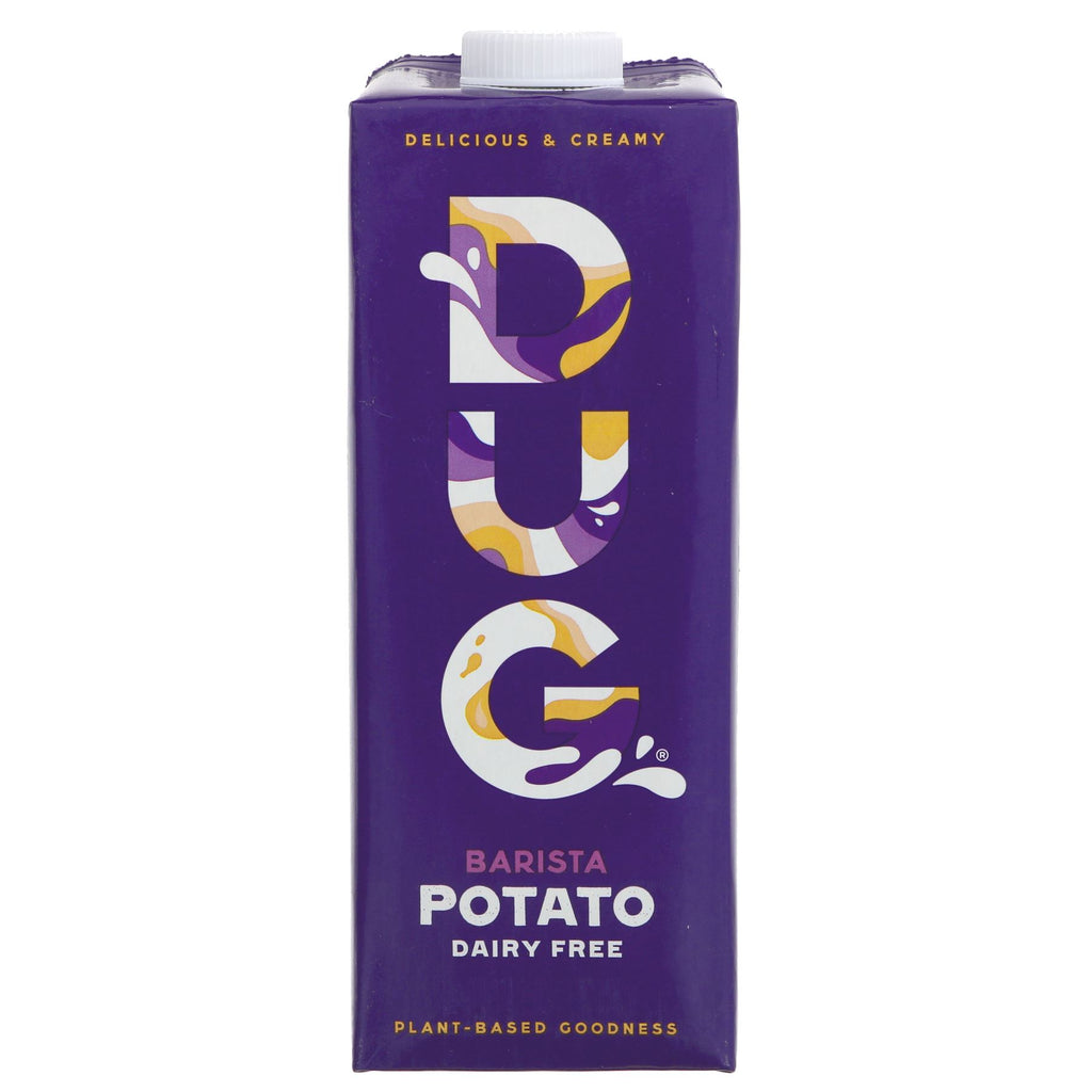 Dug | Potato Milk - Barista | 1l