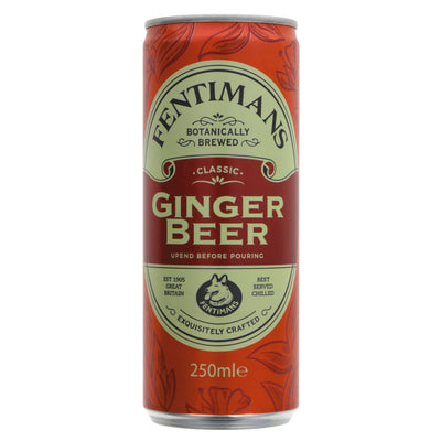 Fentimans | Ginger Beer - Can | 250ml