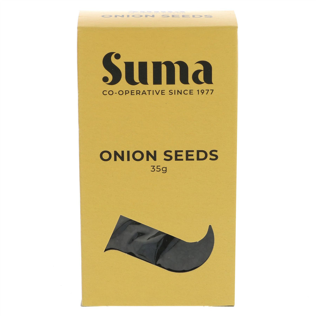 Suma | Onion Seed | 35g