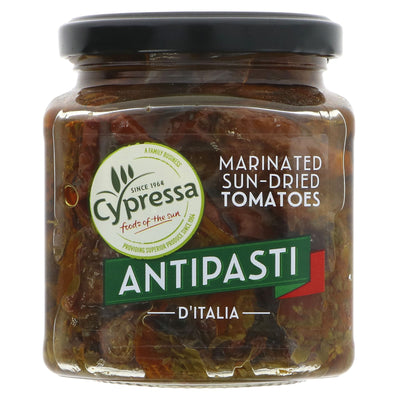 Cypressa | Marinated Sun-dried Tomatoes | 280G