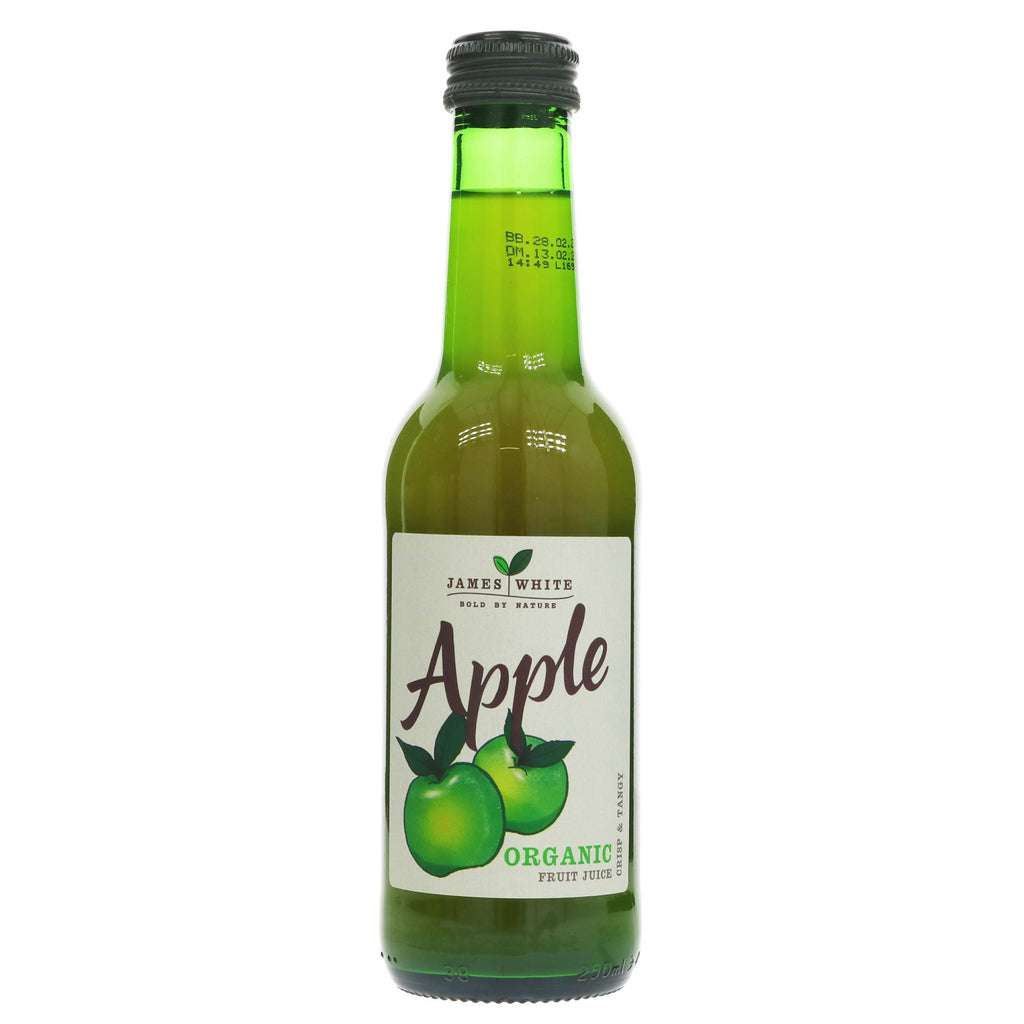 James White | Apple Juice - Og | 250ML