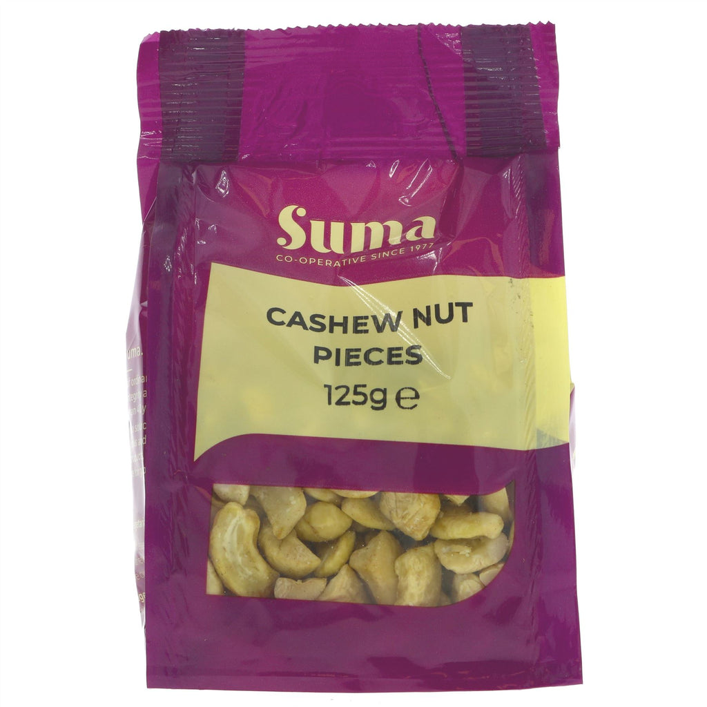 Suma | Cashew - large pieces | 125g