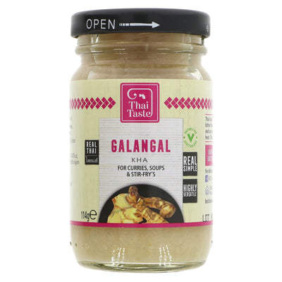 Thai Taste | Galangal | 114g