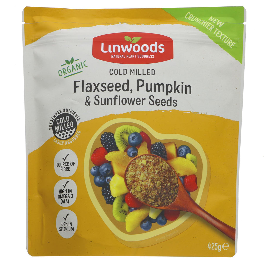 Linwoods | Flax,sunflower & Pumpkin Seeds | 425G