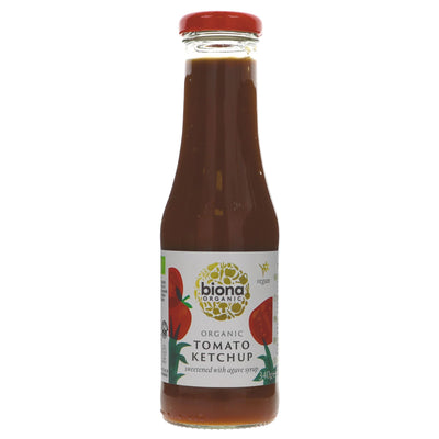 Biona | Tomato Ketchup, Organic | 340G