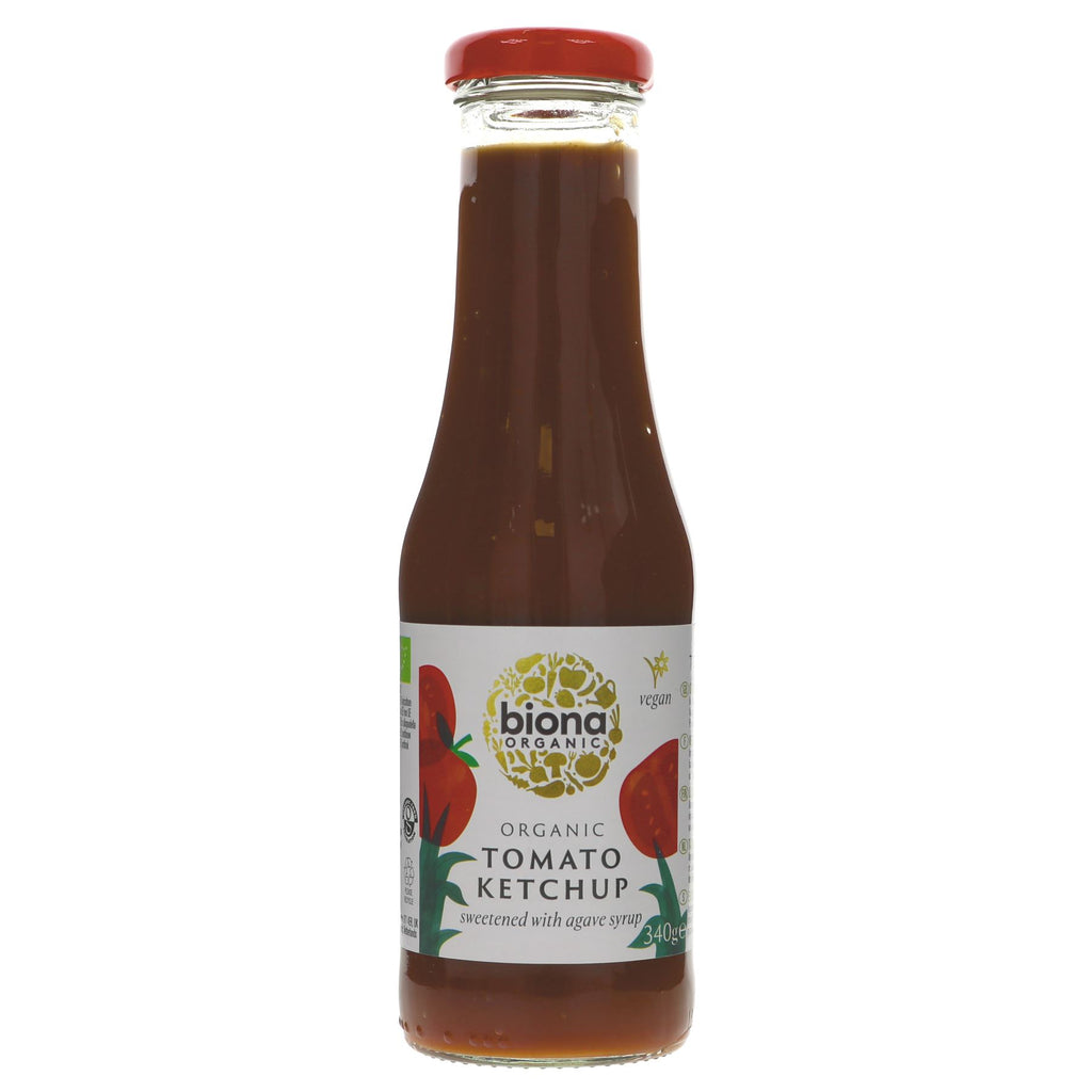 Biona | Tomato Ketchup, Organic | 340G