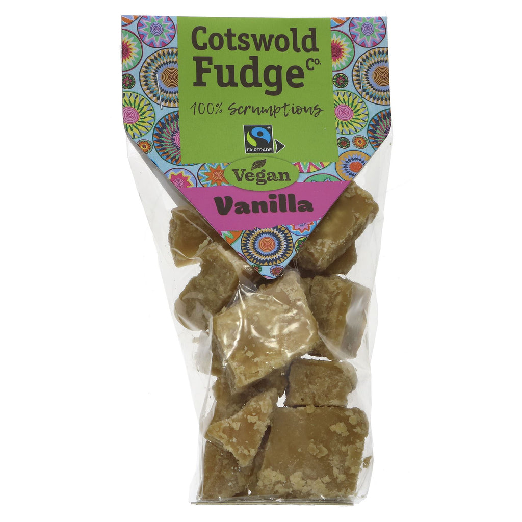 Cotswold | Vegan Vanilla Fudge | 150G