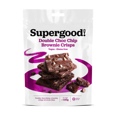 Supergood! Bakery | Double Choc Chip | 110g