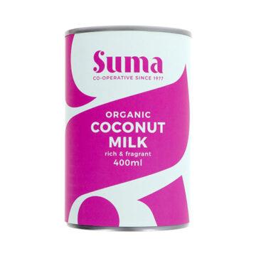 Suma | Light Coconut Milk | 400Ml