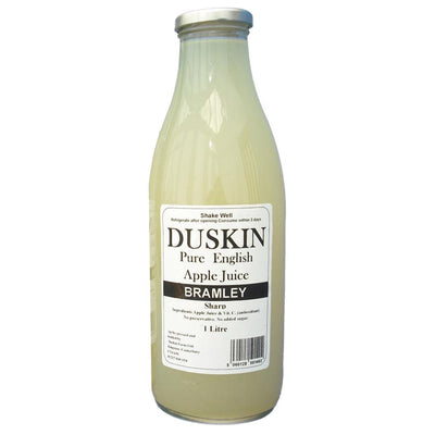 Duskin | Apple Juice - Bramley | 1L