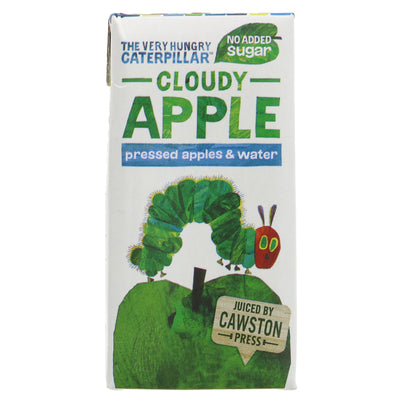 Cawston Press | Kids Cloudy Apple Juice - 3 pack | 3 x200ml