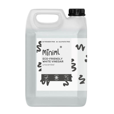 Miniml | White Vinegar | 5l