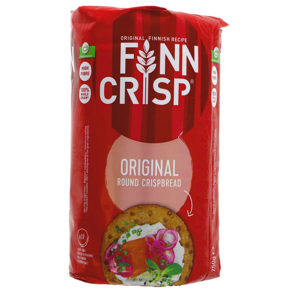 Finn Crisp | Original Rye | 250G