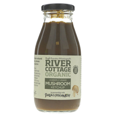 River Cottage | Mushroom Ketchup | 250g