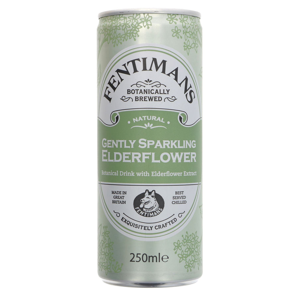 Fentimans | Gently Sparkling Elderflower | 250ML