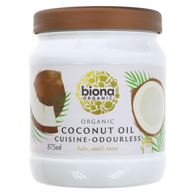 Biona | Organic Coconut Cuisine | 875ml