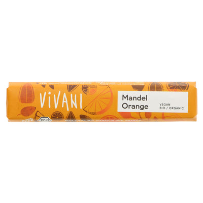 Vivani | Almond Orange Rice Chocolate | 35G