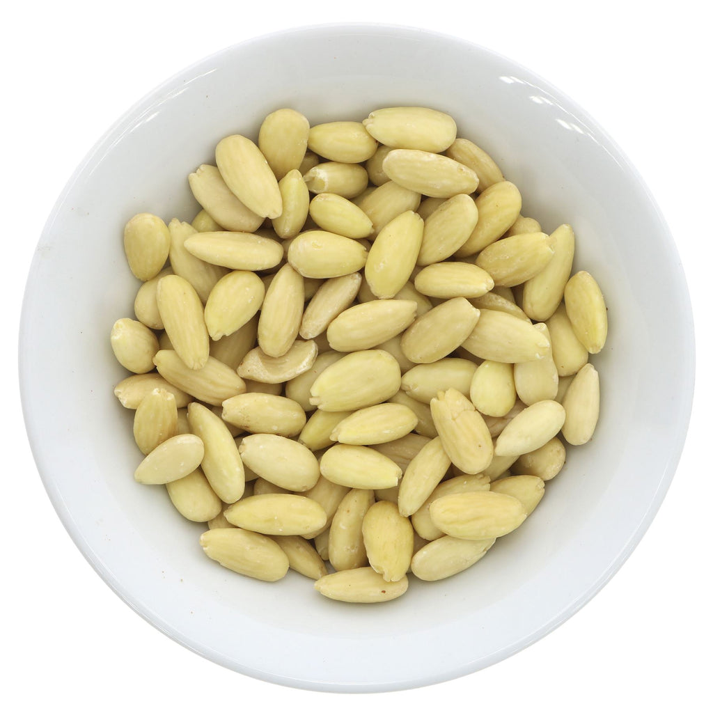 Suma | Almonds - Blanched | 12.5 kg