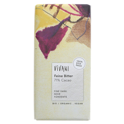 Vivani | 71% Dark Chocolate | 100G